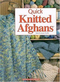Quick Knitted Afghans