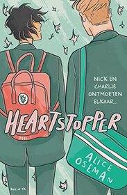 Heartstopper Deel 1: Nick en Charlie ontmoeten elkaar? (Heartstopper, 1)