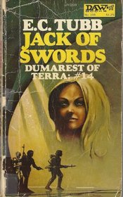 Jack of Swords (Dumarest saga / E. C. Tubb)