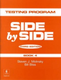 Side by Side Testing Program, Book 4, 3rd Edition
