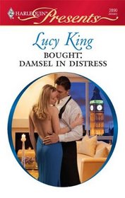 Bought: Damsel in Distress (Harlequin Presents, No 2890)