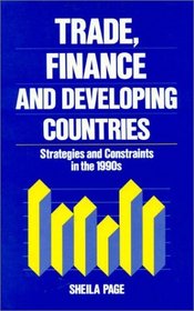 Trade, Finance, and Developing Countries