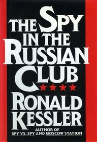 SPY IN THE RUSSIAN CLUB : SPY IN THE RUSSIAN CLUB