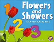 Flowers and Showers: A Spring Counting Book (A+ Books, Counting Books)