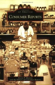 Consumer Reports (Images of America: New York)