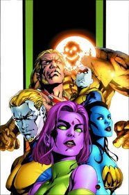 Exiles Ultimate Collection Book 4 TPB