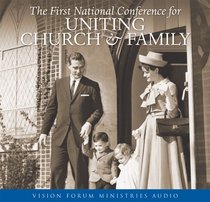 Uniting Church and Family (CD)