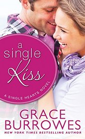 A Single Kiss (Sweetest Kisses, Bk 1)