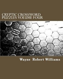 Cryptic Crossword Puzzles Volume Four