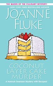 Coconut Layer Cake Murder (Hannah Swensen, Bk 25)