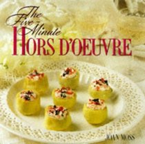 Five Minute Hors D'Oeuvre, the (Five-minute series) (Spanish Edition)