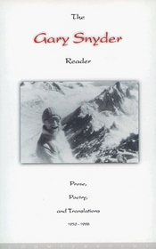 The Gary Snyder Reader