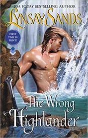 The Wrong Highlander (Highland Brides, Bk 7)