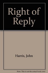 Right of Reply
