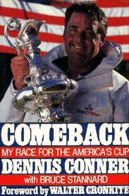 Comeback: My Race for the America's Cup