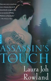 The Assassin's Touch (Sano Ichiro, Bk 10)
