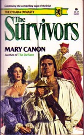 The Survivors (O'Hara Dynasty, Bk 2)