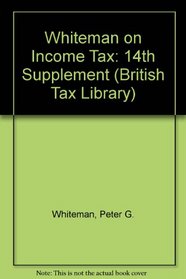 Whiteman on Capital Gains Tax (British Tax Library)