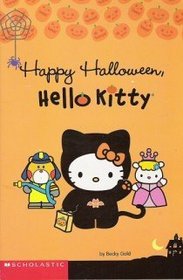 Happy Halloween, Hello Kitty