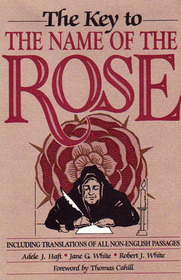 Key to the Name of the Rose