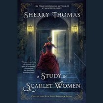 A Study in Scarlet Women  (Lady Sherlock Series, Book 1)