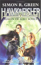 Haven of Lost Souls (Hawk and Fisher)
