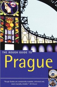 Rough Guide to Prague 5 (Rough Guide Travel Guides)
