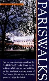 Pariswalks Audio Guide