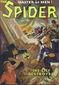 The Spider: The City Destroyer