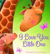I Love You, Little One (Little Hippo Books)