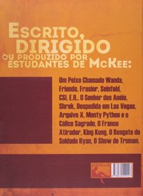 Story. Substancia, Estrutura, Estilo E Os Princpios Da Escrita De Roteiro (Em Portuguese do Brasil)