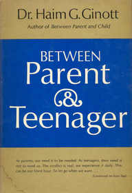 Between Parent & Teenager