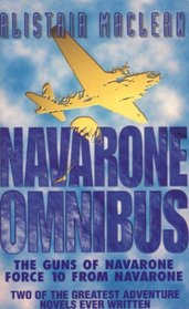 Navarone Omnibus: Guns of Navarone, Force 10 from Navarone