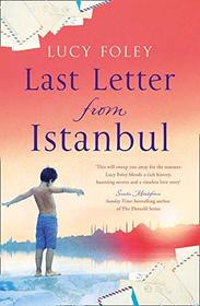 LAST LETTER FROM ISTANBUL (182 POCHE)