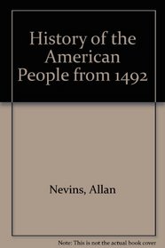 History of the American People from 1492