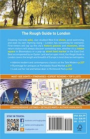 The Rough Guide to London