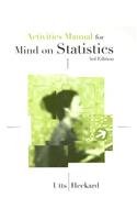 Activities Workbook for Utts/Heckard's Mind on Statistics, 3rd