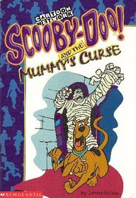 Scooby-Doo and the Mummy's Curse (Scooby-Doo! Mysteries, Bk 2)