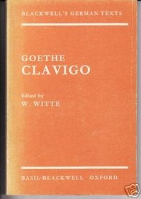 Clavigo (German Texts)