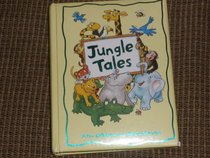 Jungle Tales : A Fun Collection of Animal Stories (Mini Padded Treasuries)