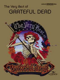 The Very Best of the Grateful Dead (Tab)