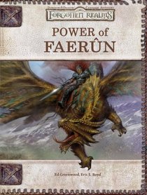 Power of Faern (Dungeons & Dragons: Forgotten Realms, Campaign Supplement)