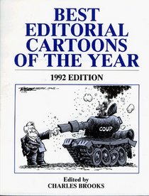 Best Editorial Cartoons of the Year, 1992