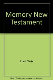 Memory New Testament