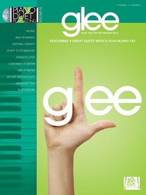 Glee: Piano Duet Play-Along Volume 42