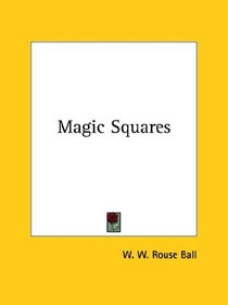 Magic Squares