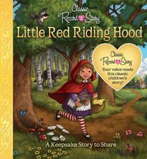 Classic Record a Story: Little Red Riding Hood