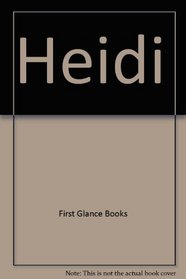 Heidi (Great Illustrated Classics)