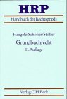 Handbuch der Rechtspraxis (HRP), 9 Bde. in 11 Tl.-Bdn., Bd.4, Grundbuchrecht