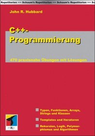 C++-Programmierung.
